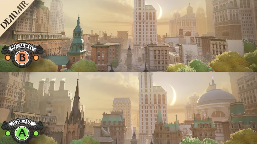 Изменения на карте Deadlock | Источник: reddit.com