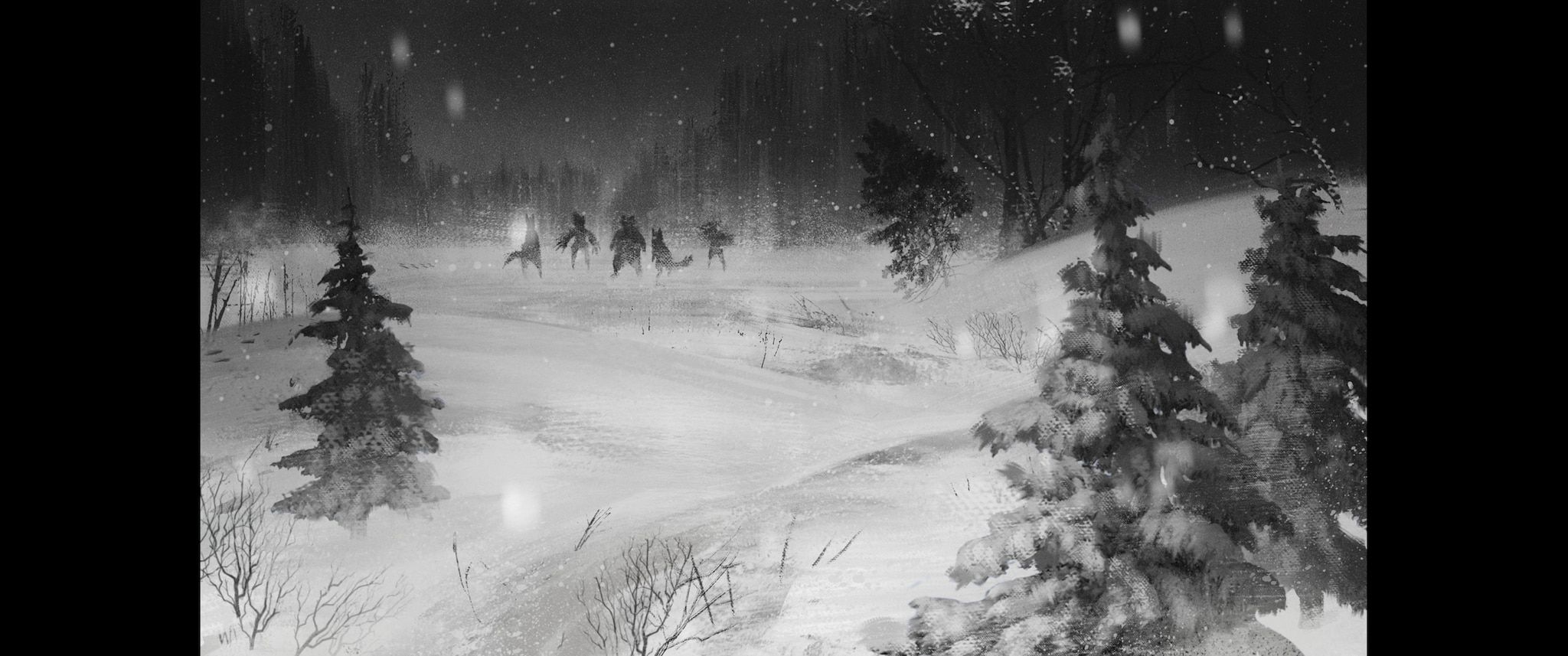 Скриншот из «Зайчика». Источник: Steam