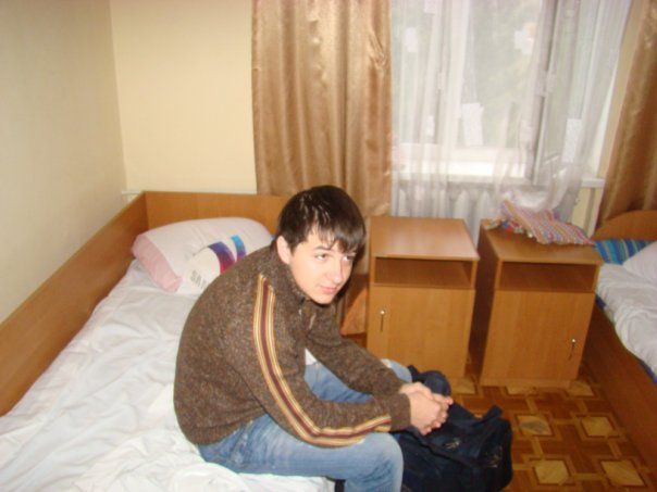 Fraer только проснулся