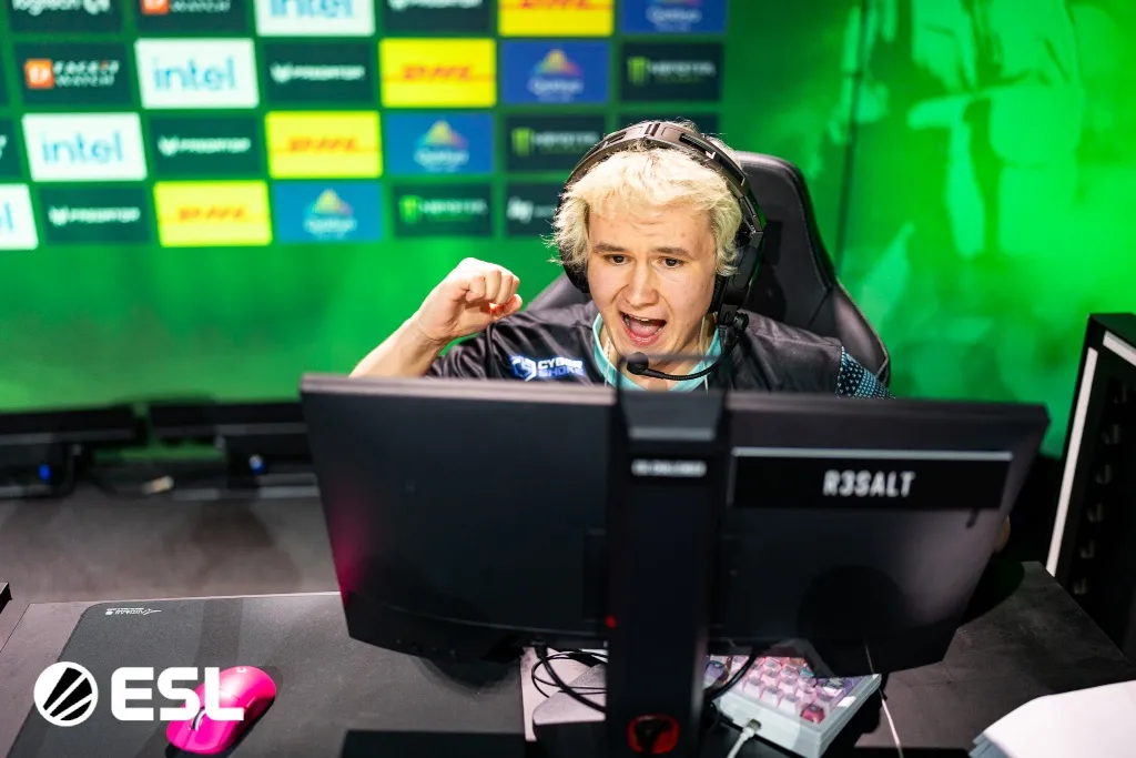 R3salt | Фото: ESL FACEIT Group
