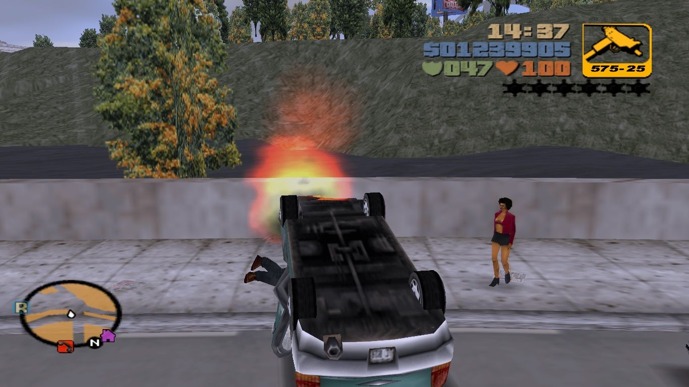 Grand Theft Auto III