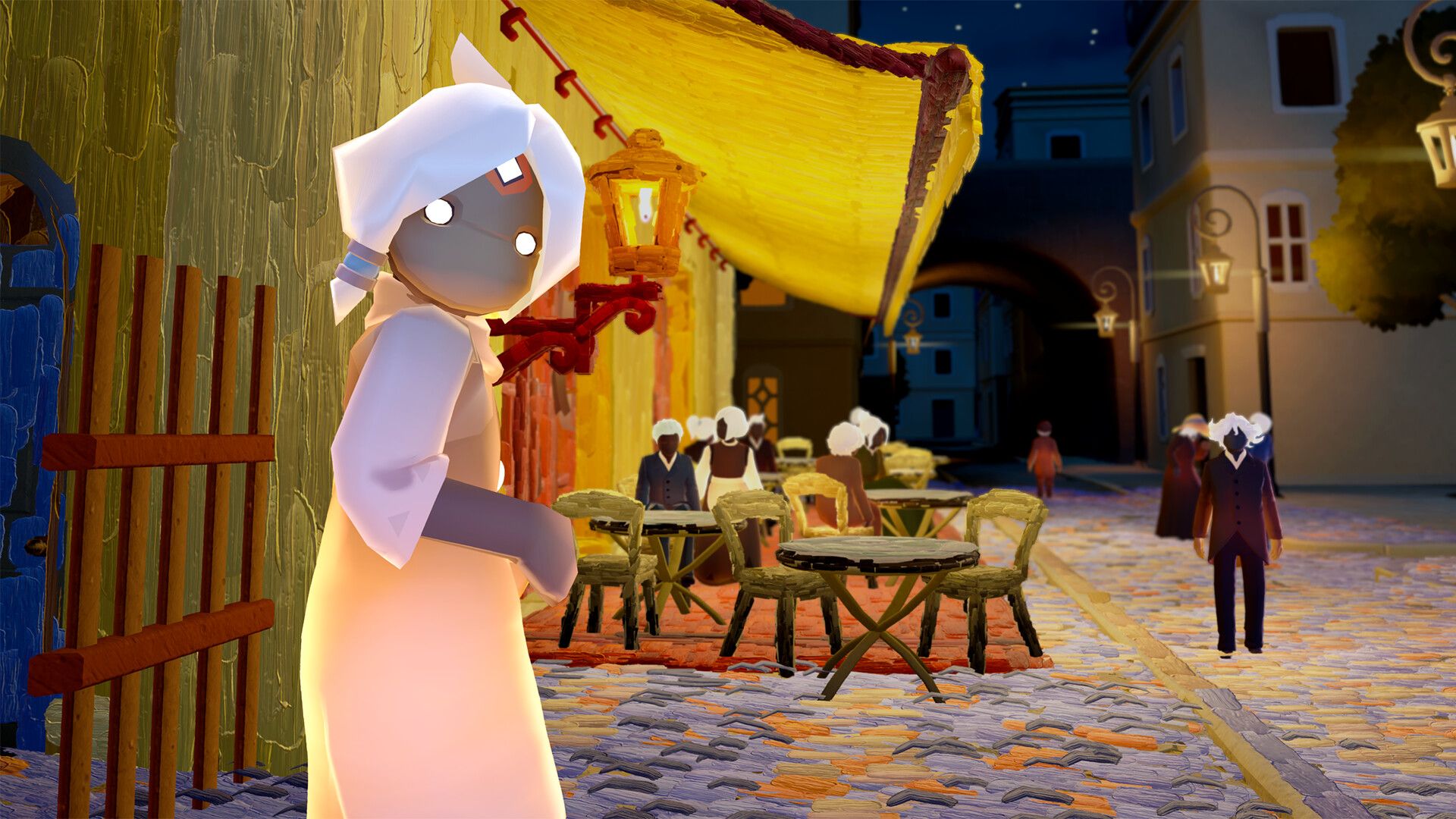 Скриншот из Sky: Children of the Light
