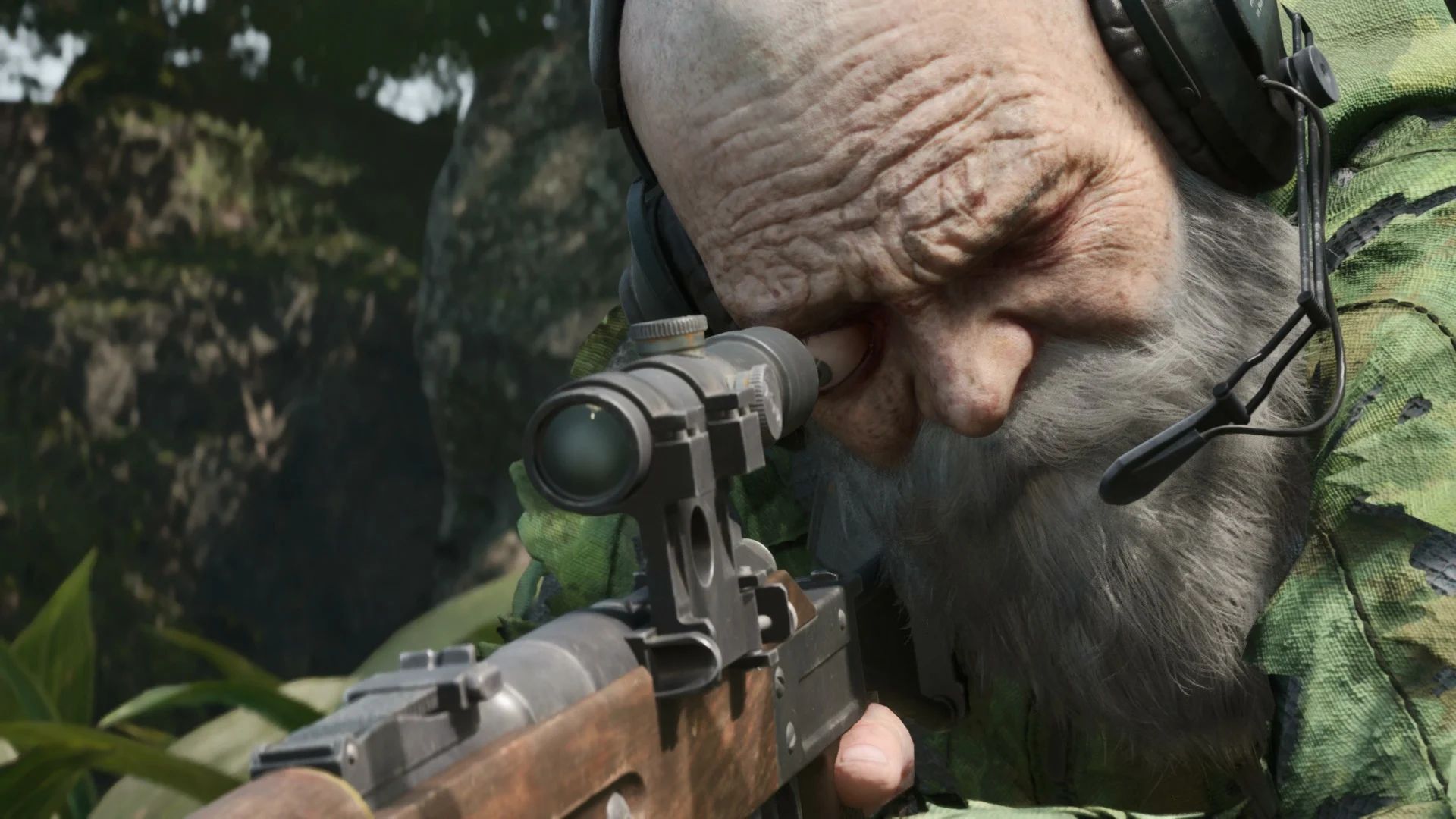 Лайфхак с дедом всё ещё рабочий. Источник: Konami 