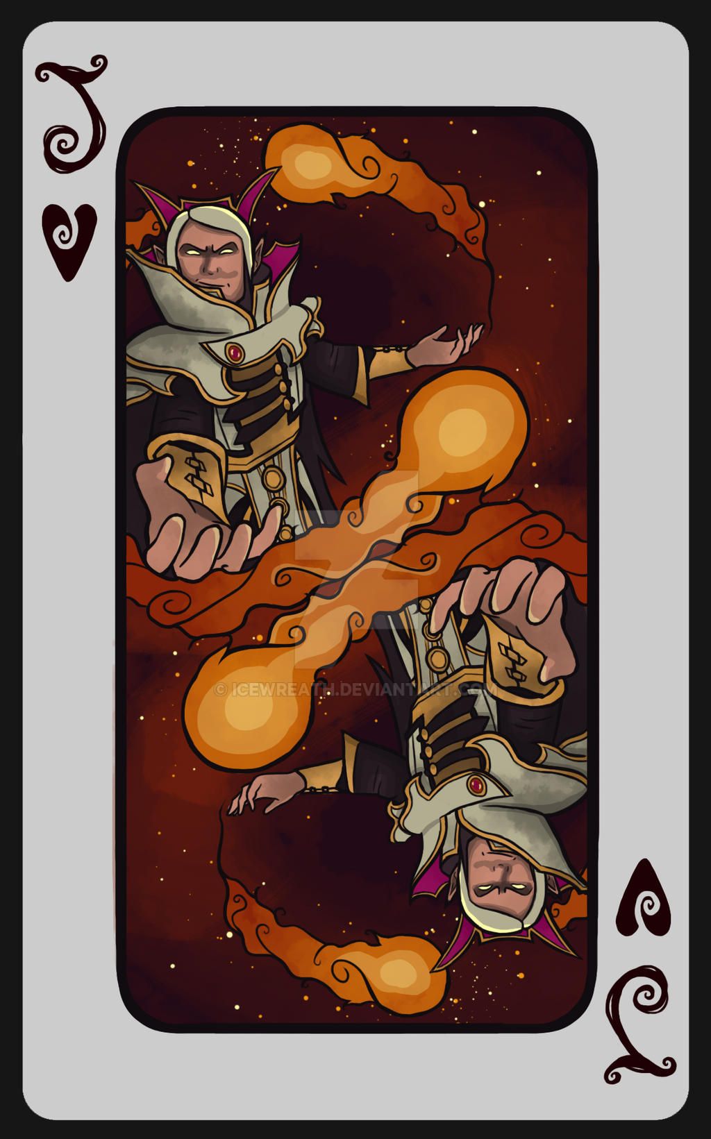 Источник: deviantart.com/icewreath