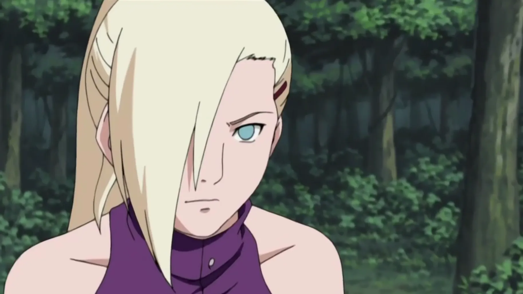 Кадр из аниме «Наруто»