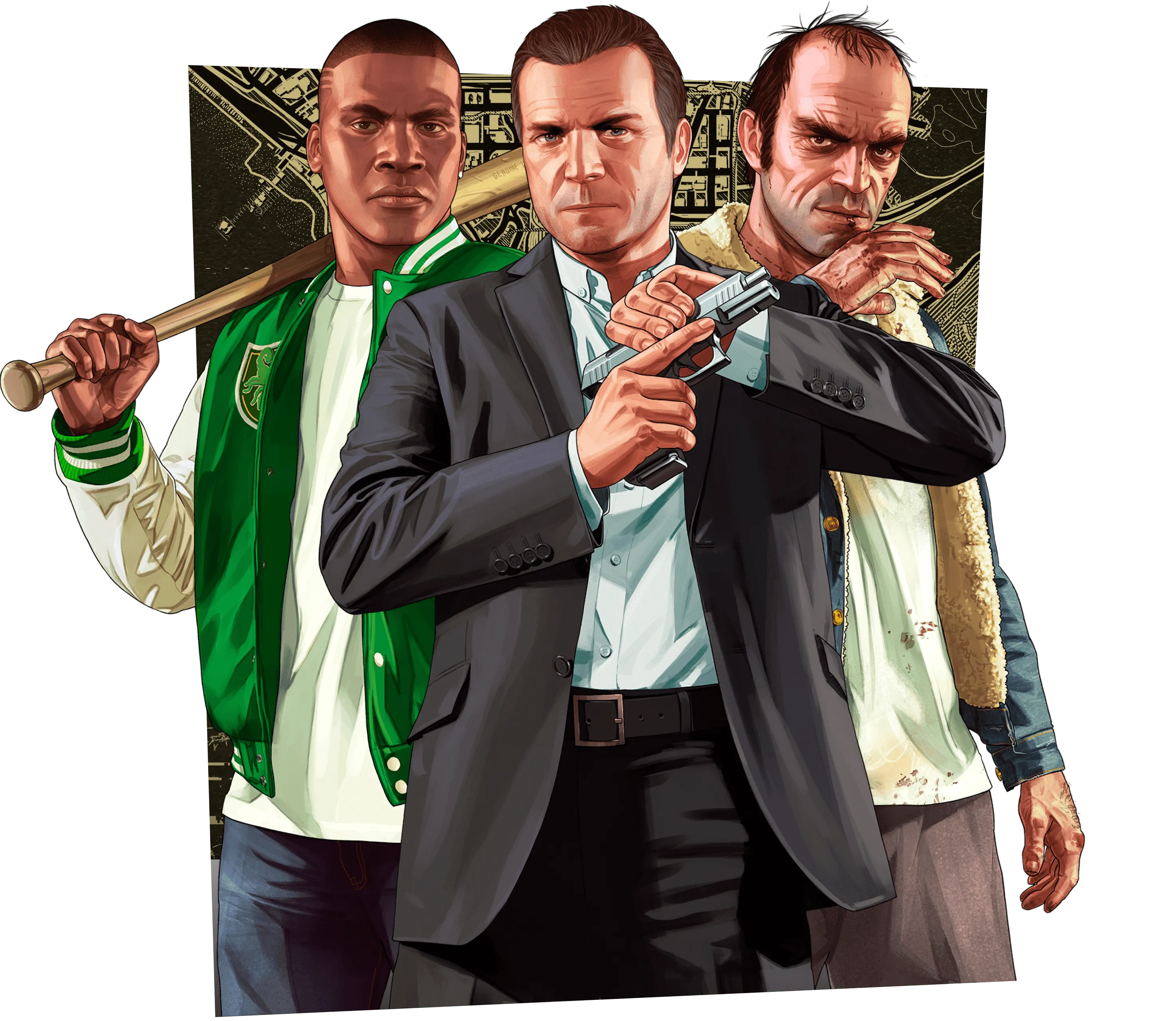 Источник: rockstargames.com