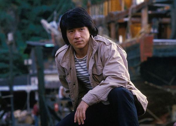 Источник: соцсети Джеки Чана