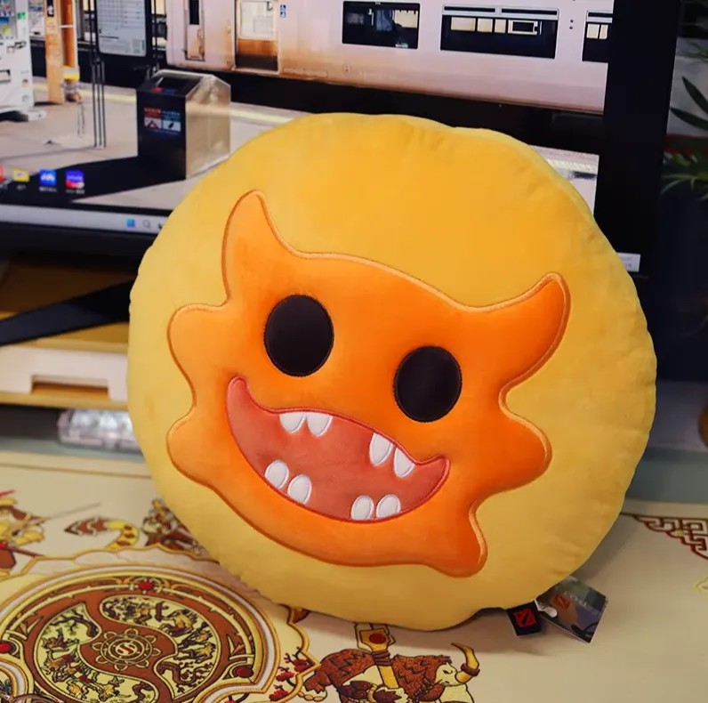 Подушка Firesnap Cookie. Источник: Perfect World ESports Store на aliexpress.ru