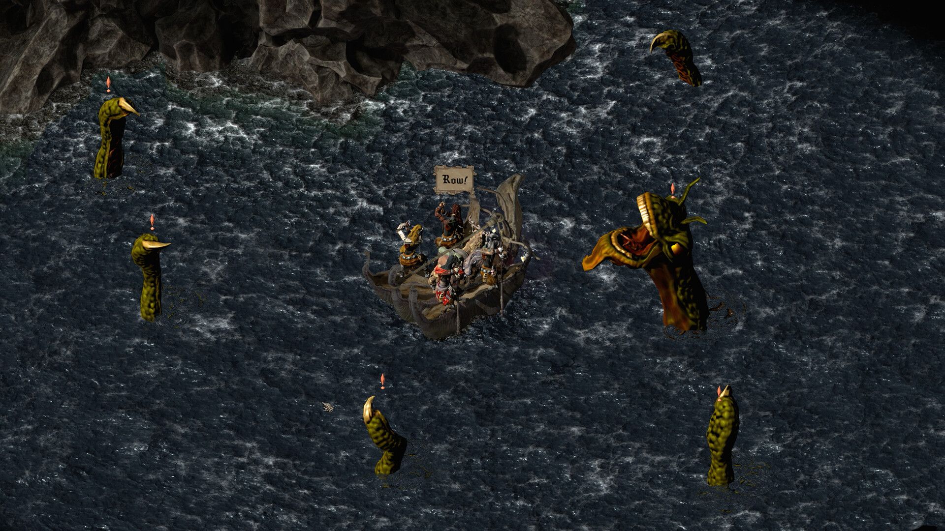 Скриншот из Banquet for Fools. Источник: Steam