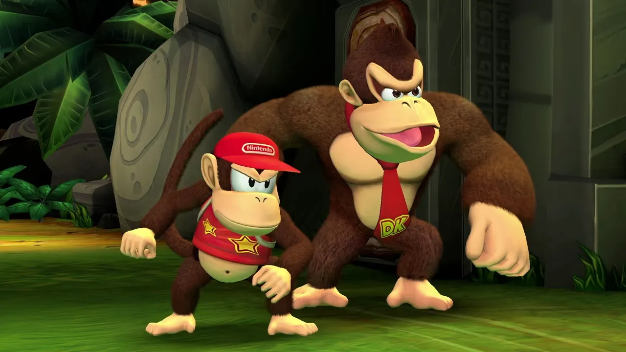 Где-то грустит один разработчик Donkey Kong Country Returns HD, ведь обзор игры написали, а оценку поставить (или напечатать) забыли. Источник: Nintendo