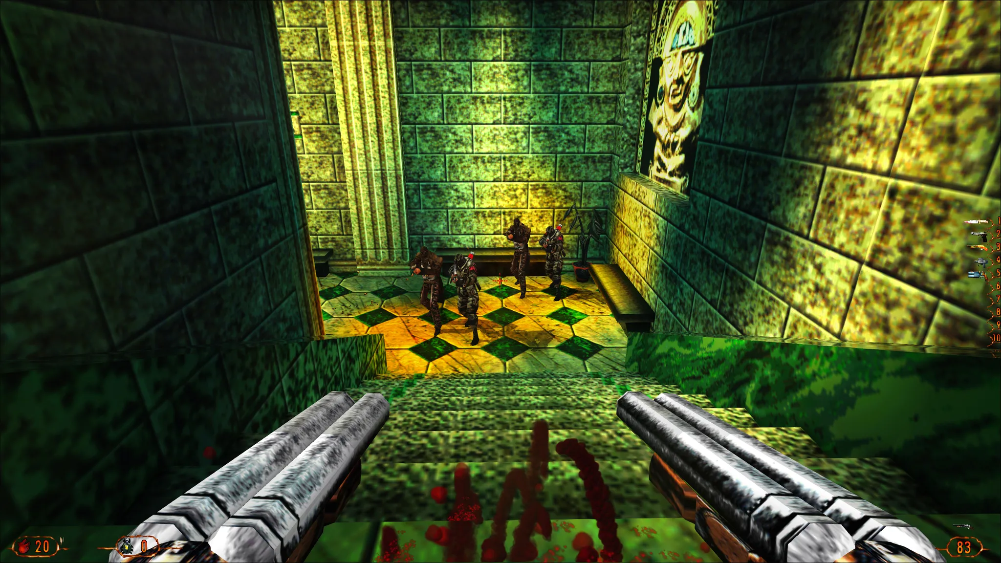 Скриншот из Blood II: The Chosen