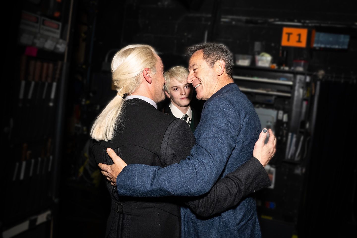 Источник: социальные сети Джейсона Айзекса