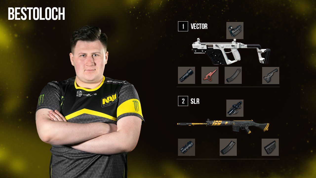 Источник: твиттер NAVI