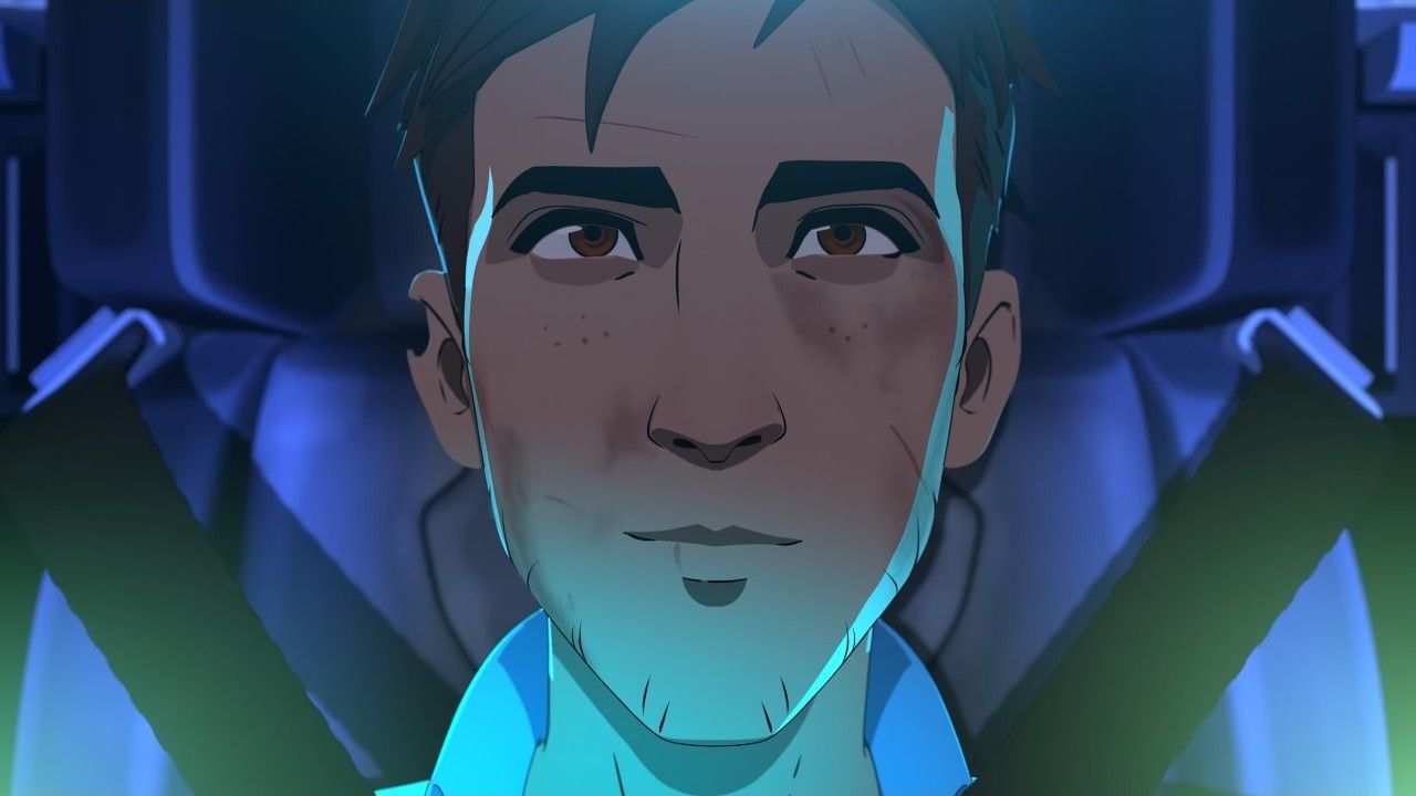 Скриншот из игры Dispatch