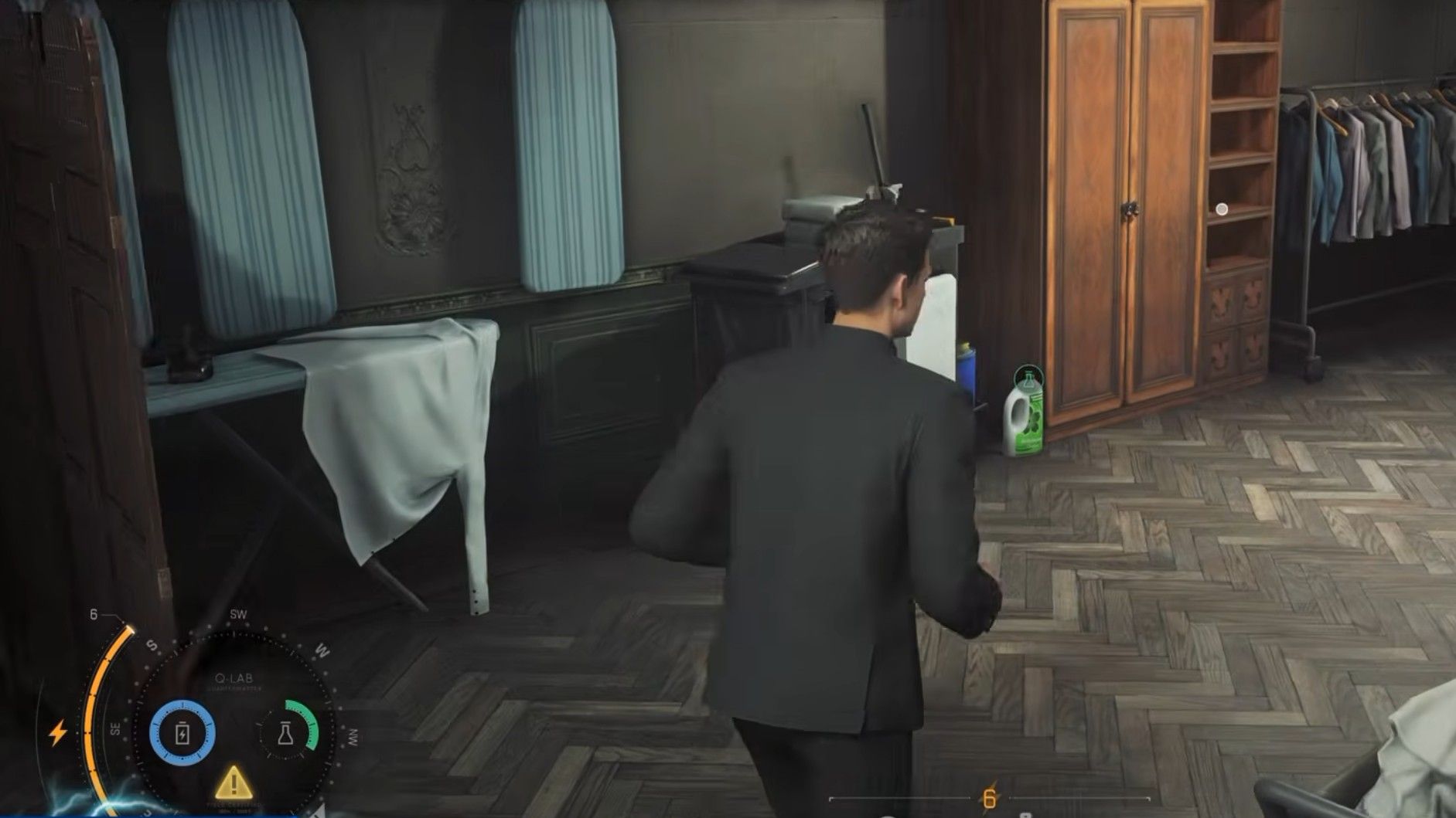 Скриншот из игры 007 First Light