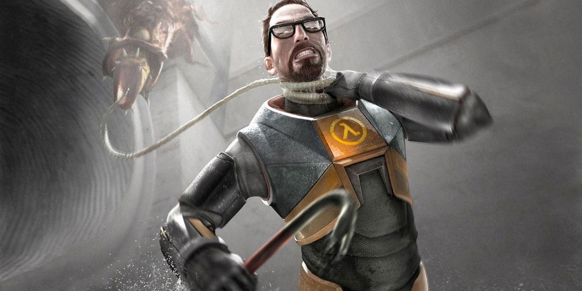 Иллюстрация к Half-Life 2. Источник: Valve 