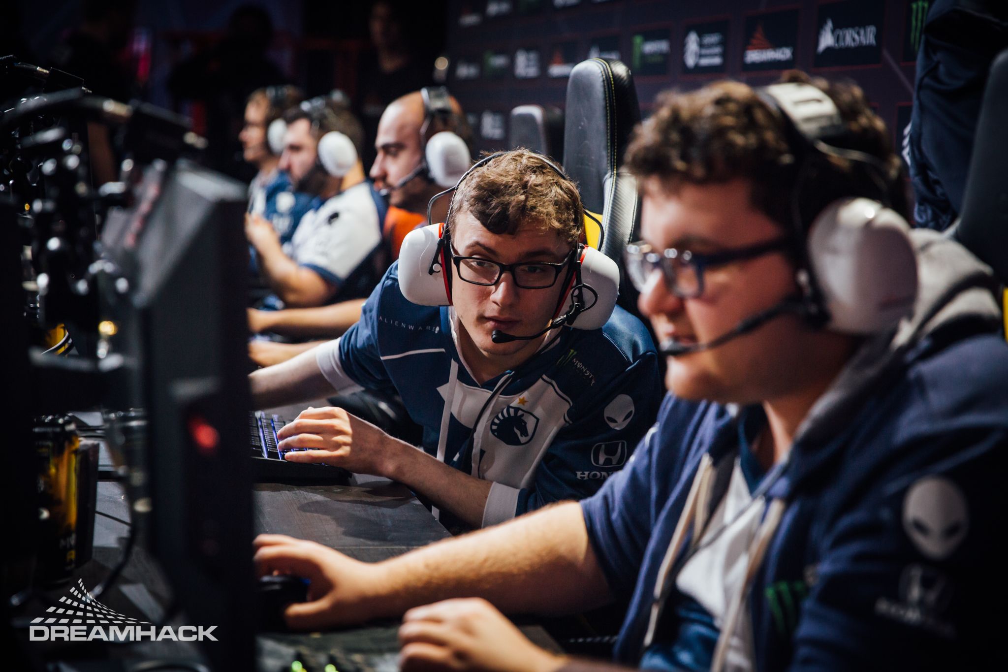 Team Liquid | Фото: DreamHack