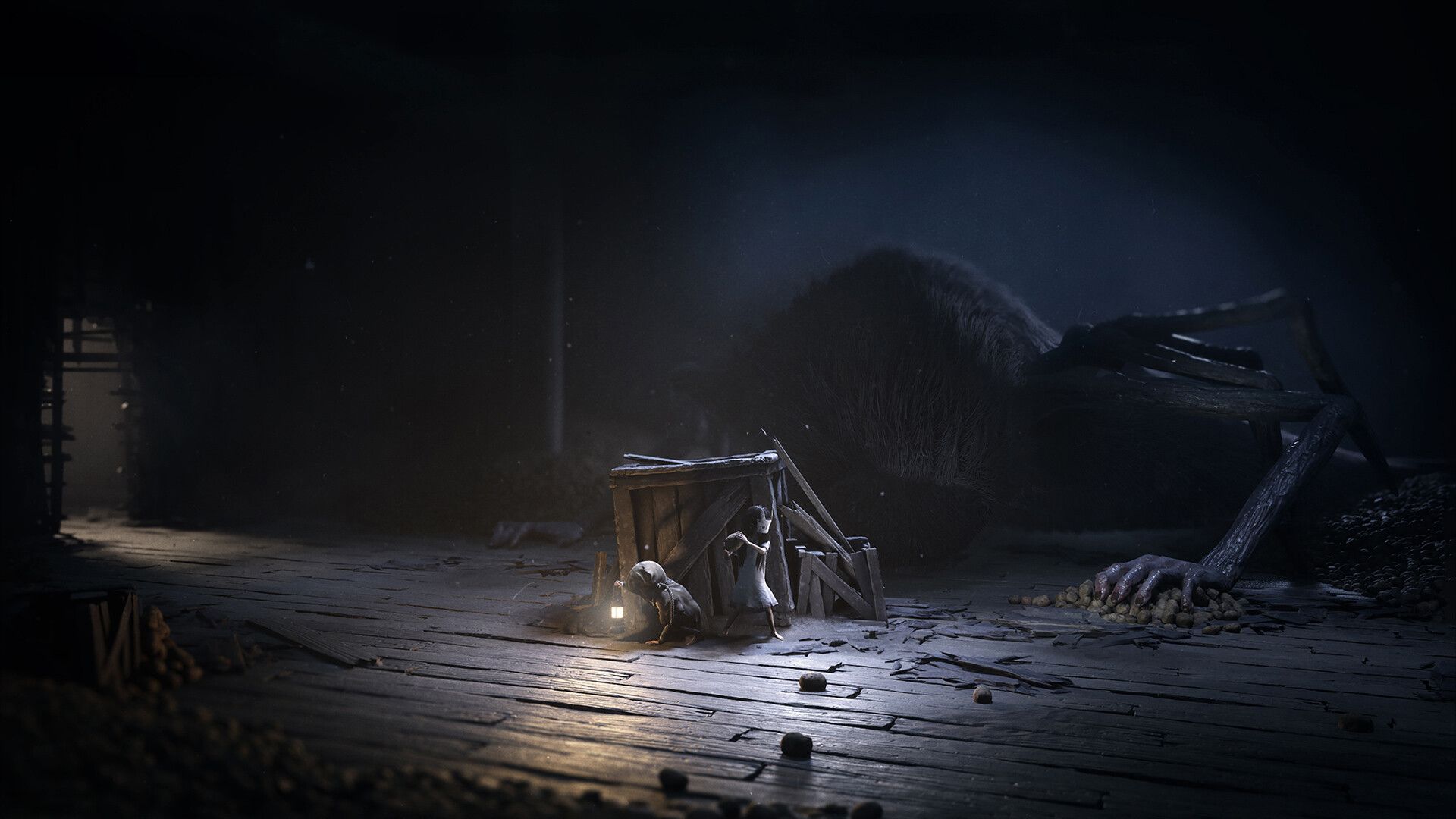 Скриншот из REANIMAL. Источник: Steam
