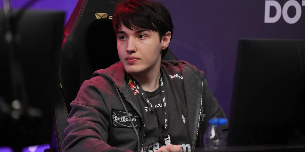 Team Spirit проиграла Tundra Esports на DreamLeague Season 28