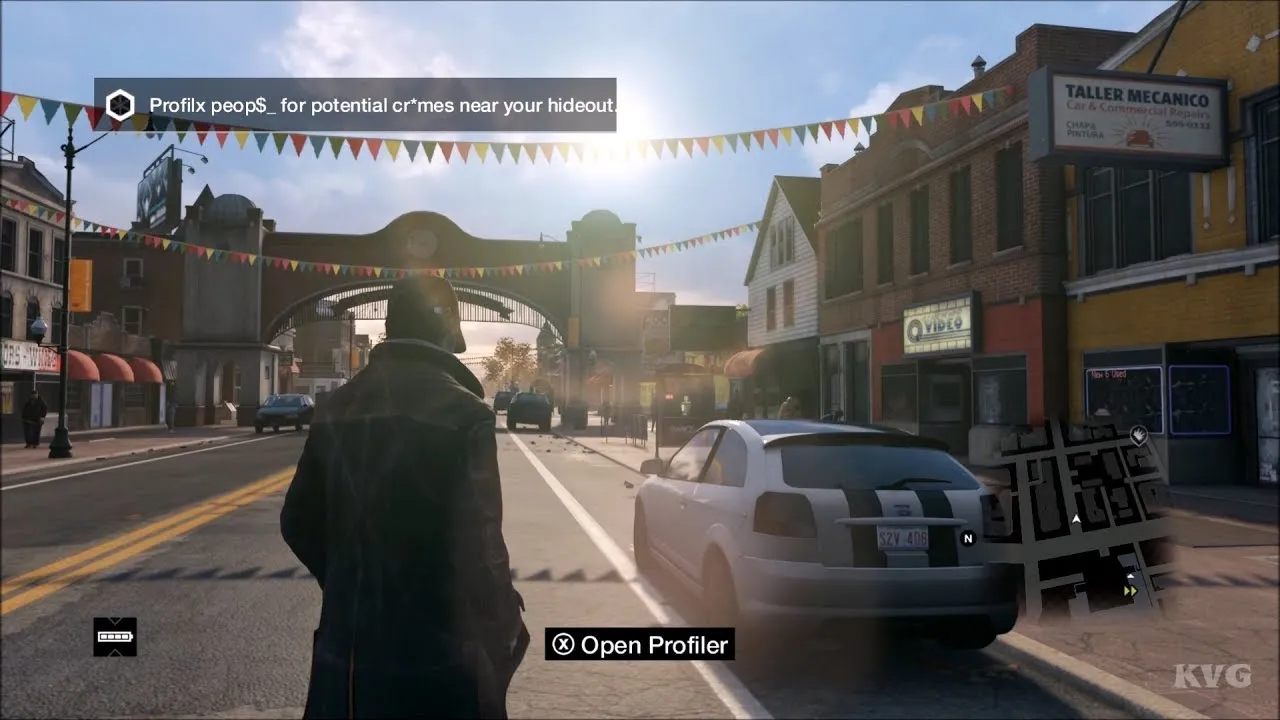 Watch Dogs