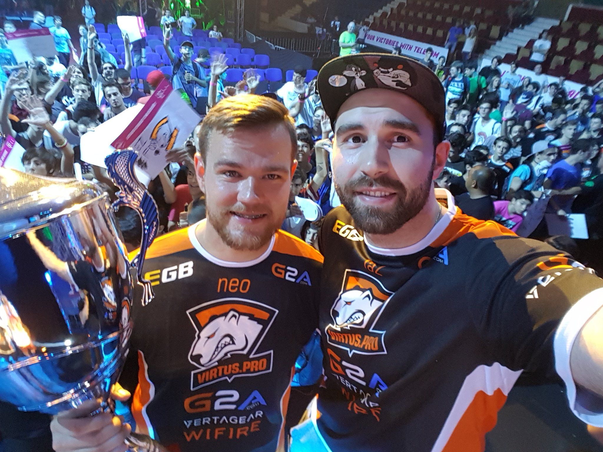 Было же время...