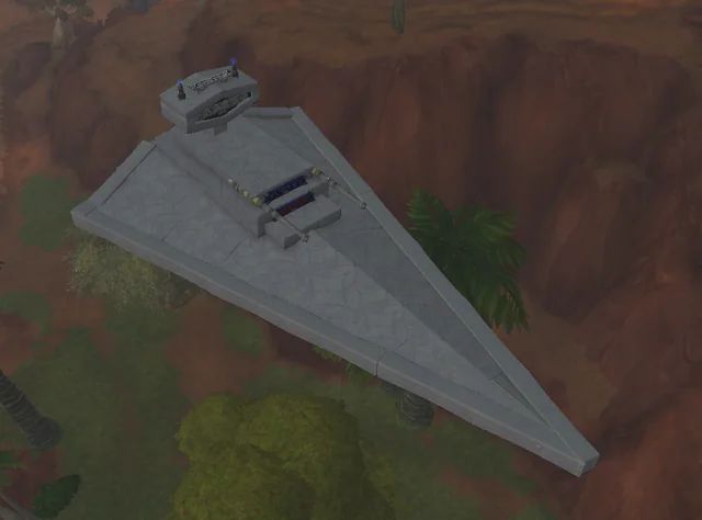 Скриншот из World of Warcraft. Источник: reddit Top_Syllabub6619