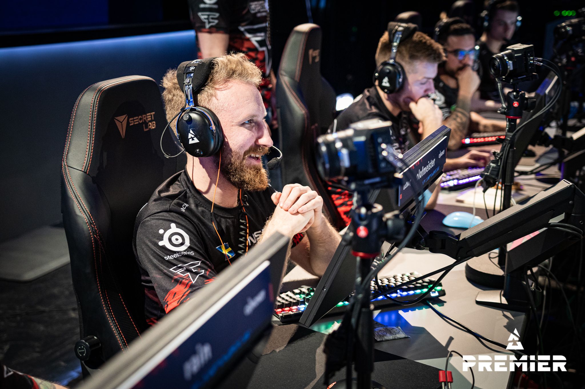 Olofmeister. Фото: BLAST