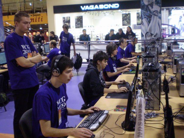 Участники турнира