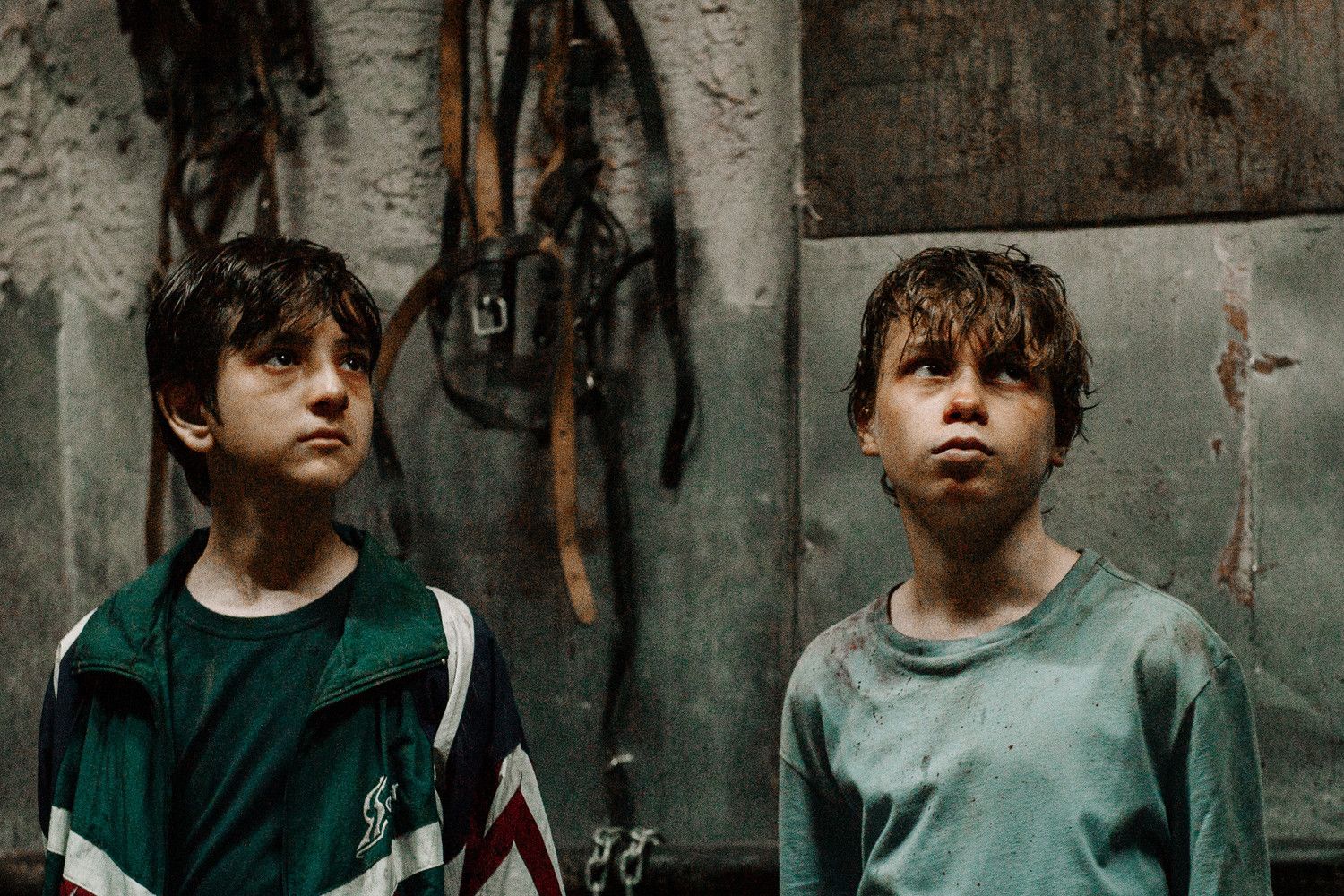 Кадр из сериала «Фишер»