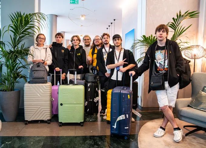 Natus Vincere | Источник: Valve