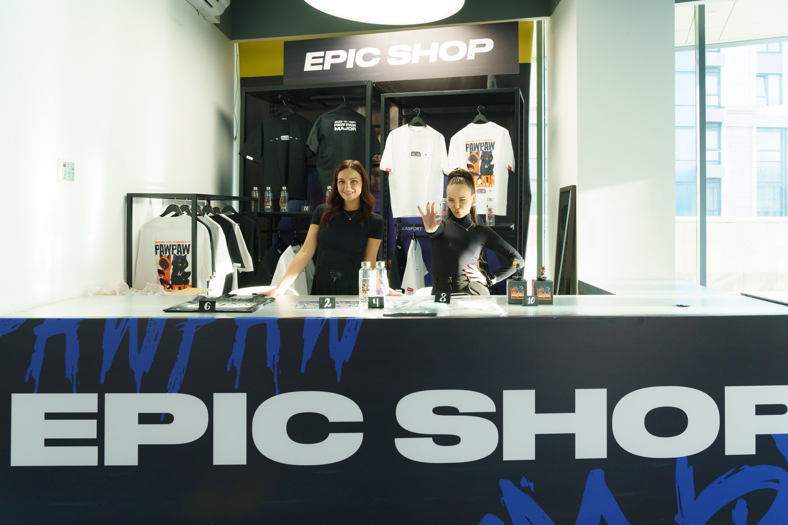 Источник: Epic Esports Events