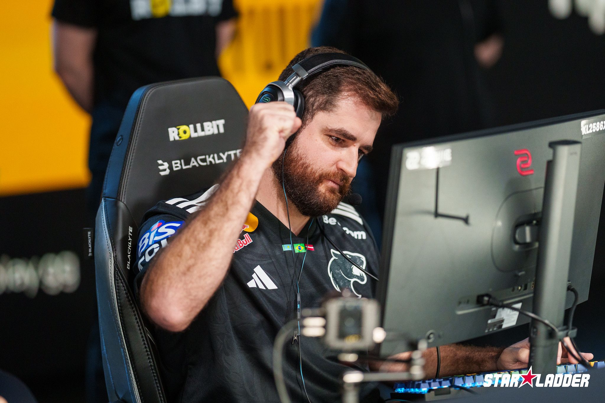 FalleN | Фото: StarLadder