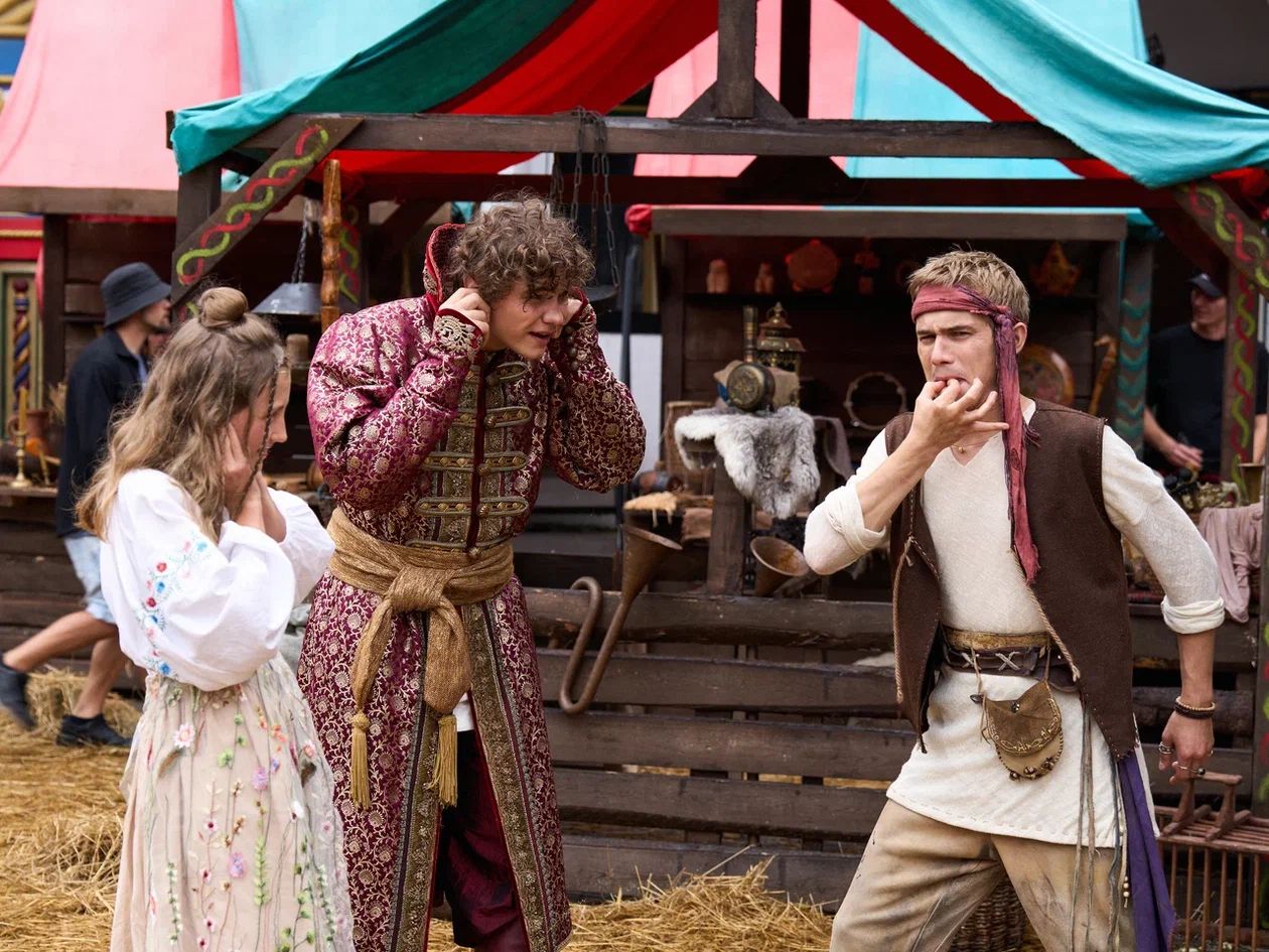 Источник: пресс-релиз «Наше кино» и Okko