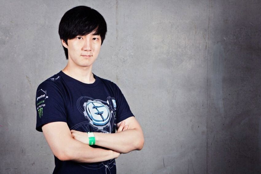 Jaedong. Источник: EG 