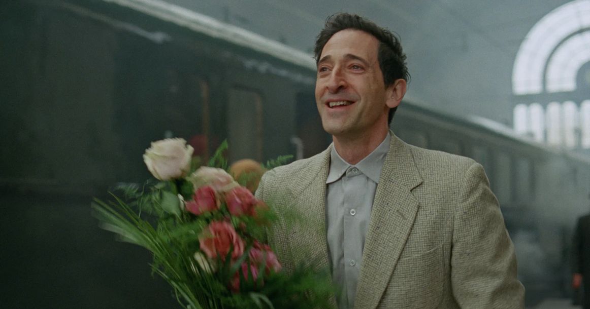 Эдриан Броуди | Источник: кадр из фильма «Бруталист»