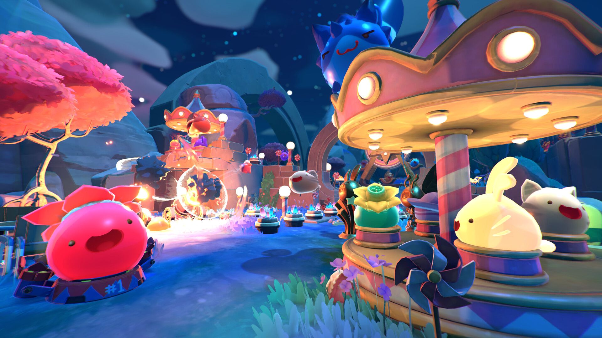 Скриншот из Slime Rancher 2