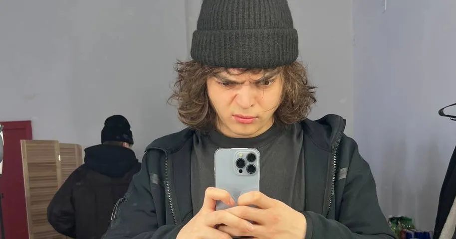 Ростислав rostislav_999 Протасеня | Фото: соцсети rostislav_999