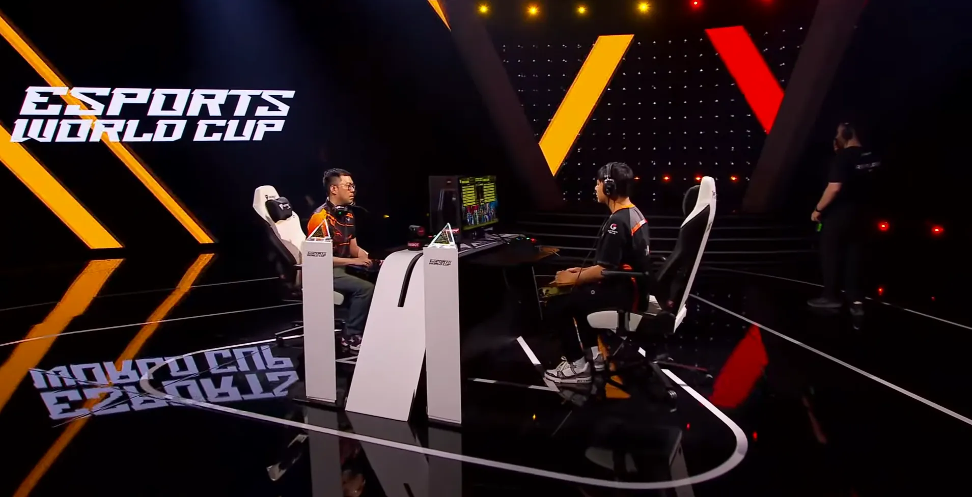 Источник: YouTube Esports World Cup