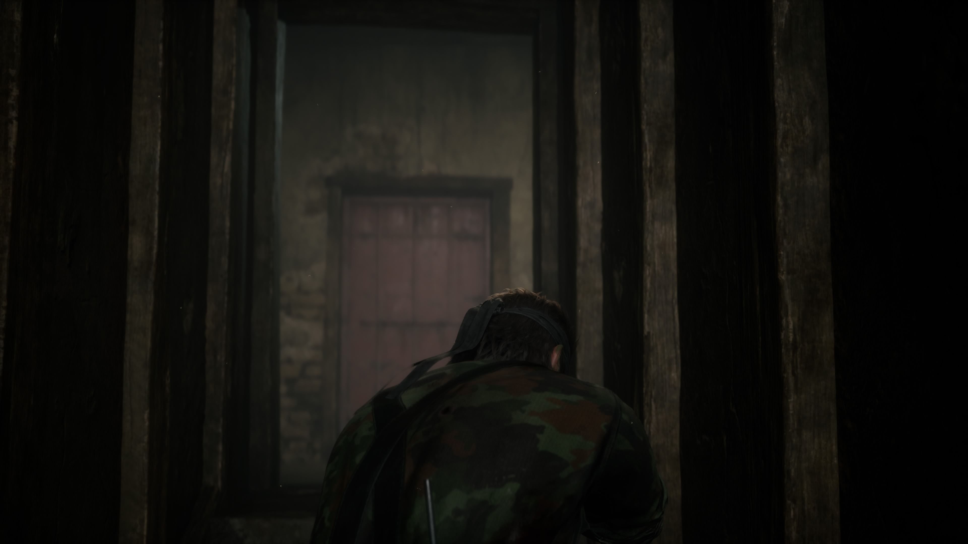 Скриншот из игры Metal Gear Solid Delta: Snake Eater
