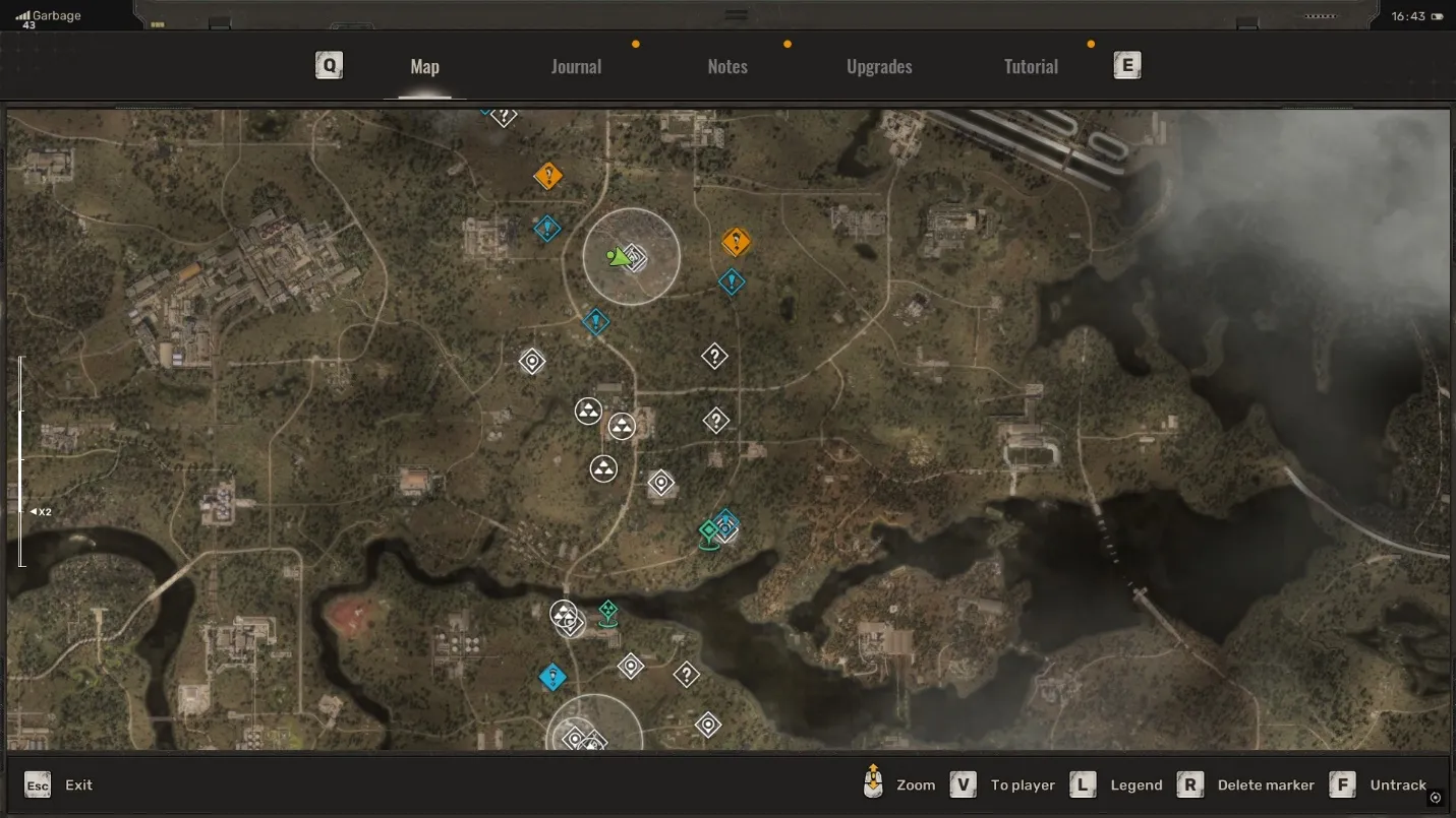 Скриншот из игры S.T.A.L.K.E.R. 2: Heart of Chornobyl
