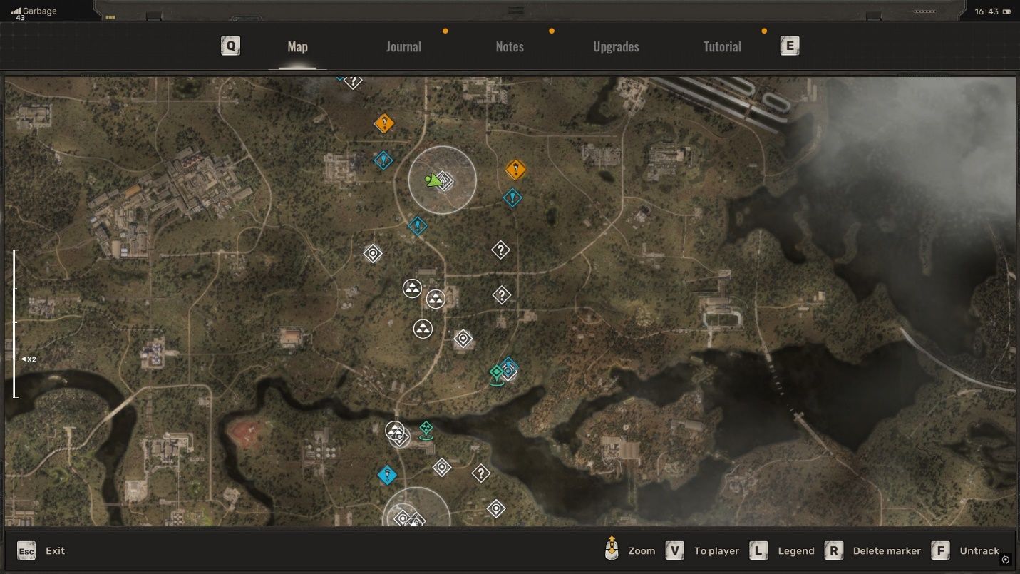 Скриншот из игры S.T.A.L.K.E.R. 2: Heart of Chornobyl