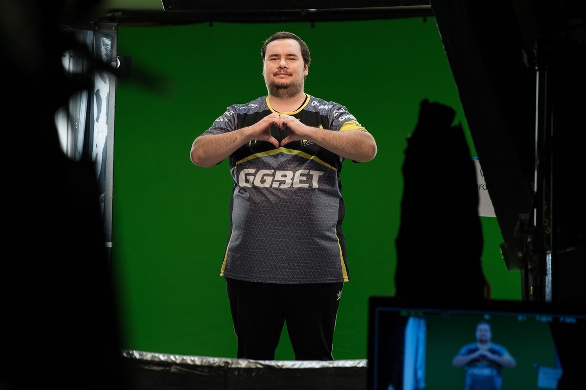 «Я изо всех сил стараюсь вернуть форму» — GuardiaN о шансах в матче с EG и об игровом стиле NAVI