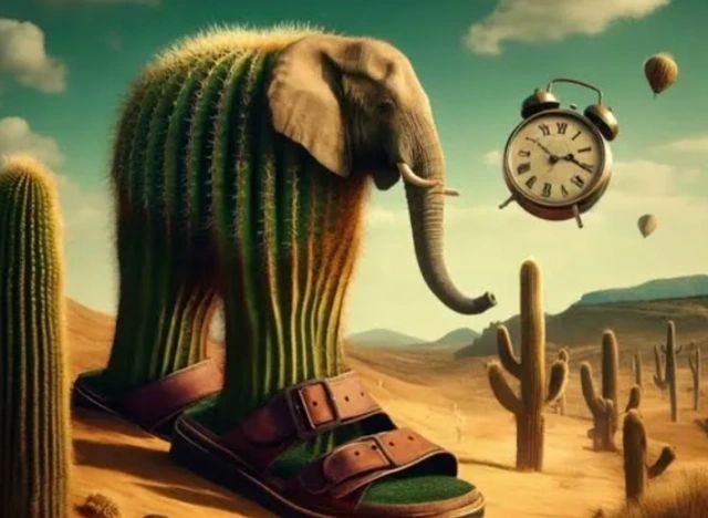 Лирили Ларила. Источник: социальные сети, нейросетевое изображение