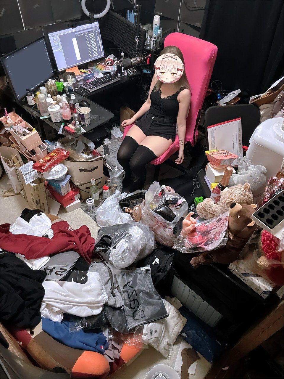 Источник: страница beamoriyurumo в X 