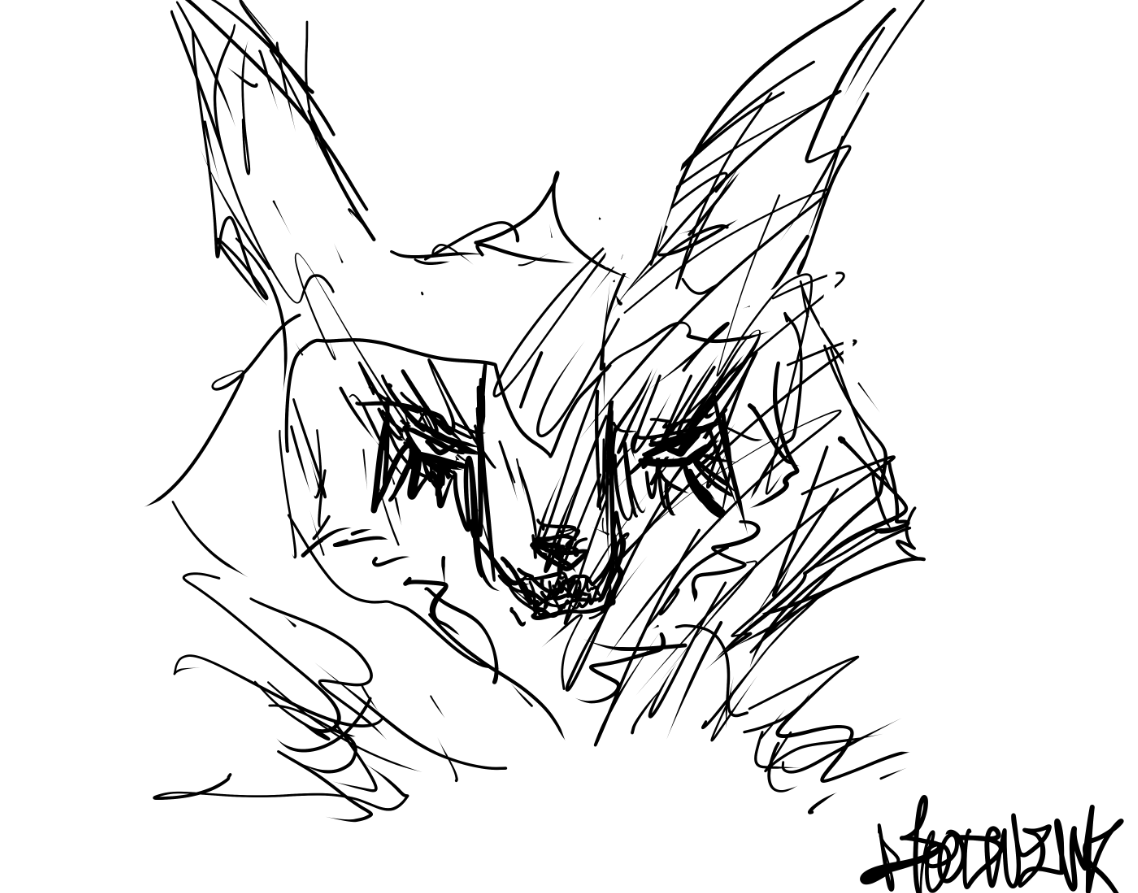 Рисунки героев Dota 2 за минуту. Автор: LiquidEV. Источник: imgur.com