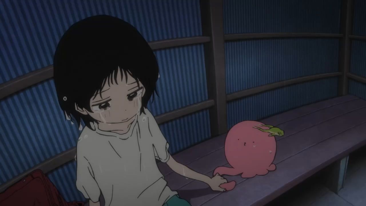 Кадр из аниме «Первородный грех Такопи»