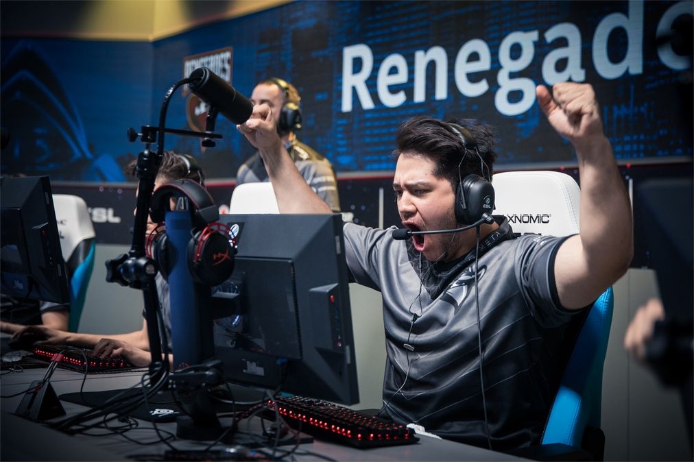 Фото: ESL