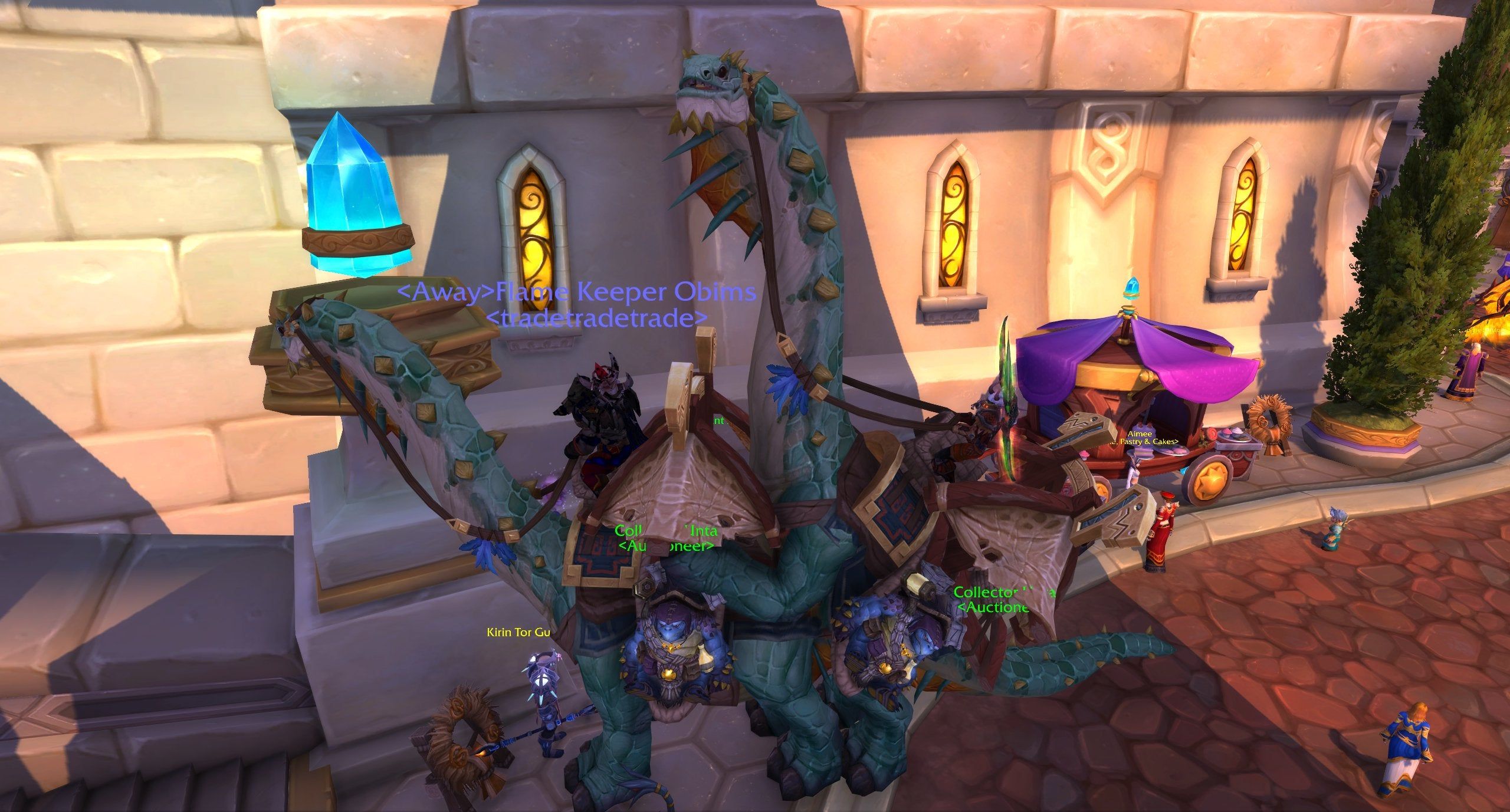 «Если вы не успели приобрести брутозавра — не волнуйтесь, мы делаем новых. Появятся на аукционе примерно через 10 месяцев».