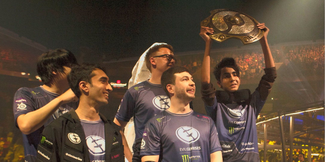 Организация Evil Geniuses закрылась