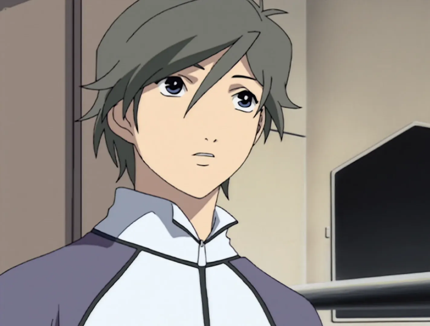 Кадр из аниме «Ра-Зефон»